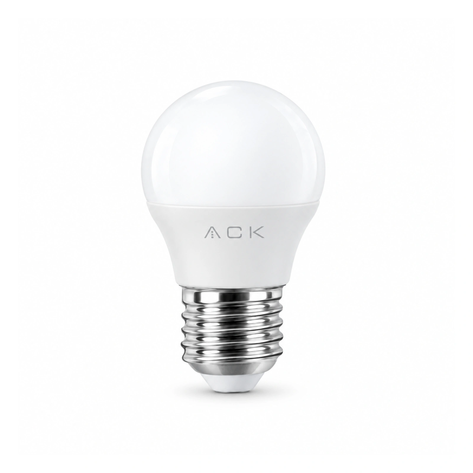 ACK 5W E27 G45 Top LED Ampul 6500K — AA11-00523