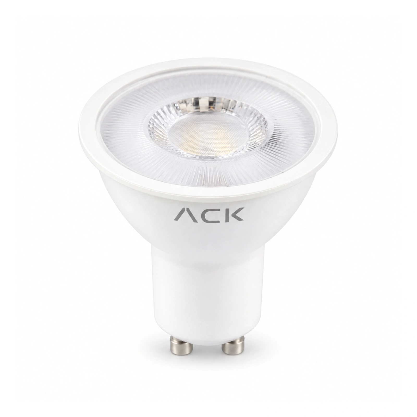 ACK 5W GU10 Dimlenebilir LED Ampul 3000K