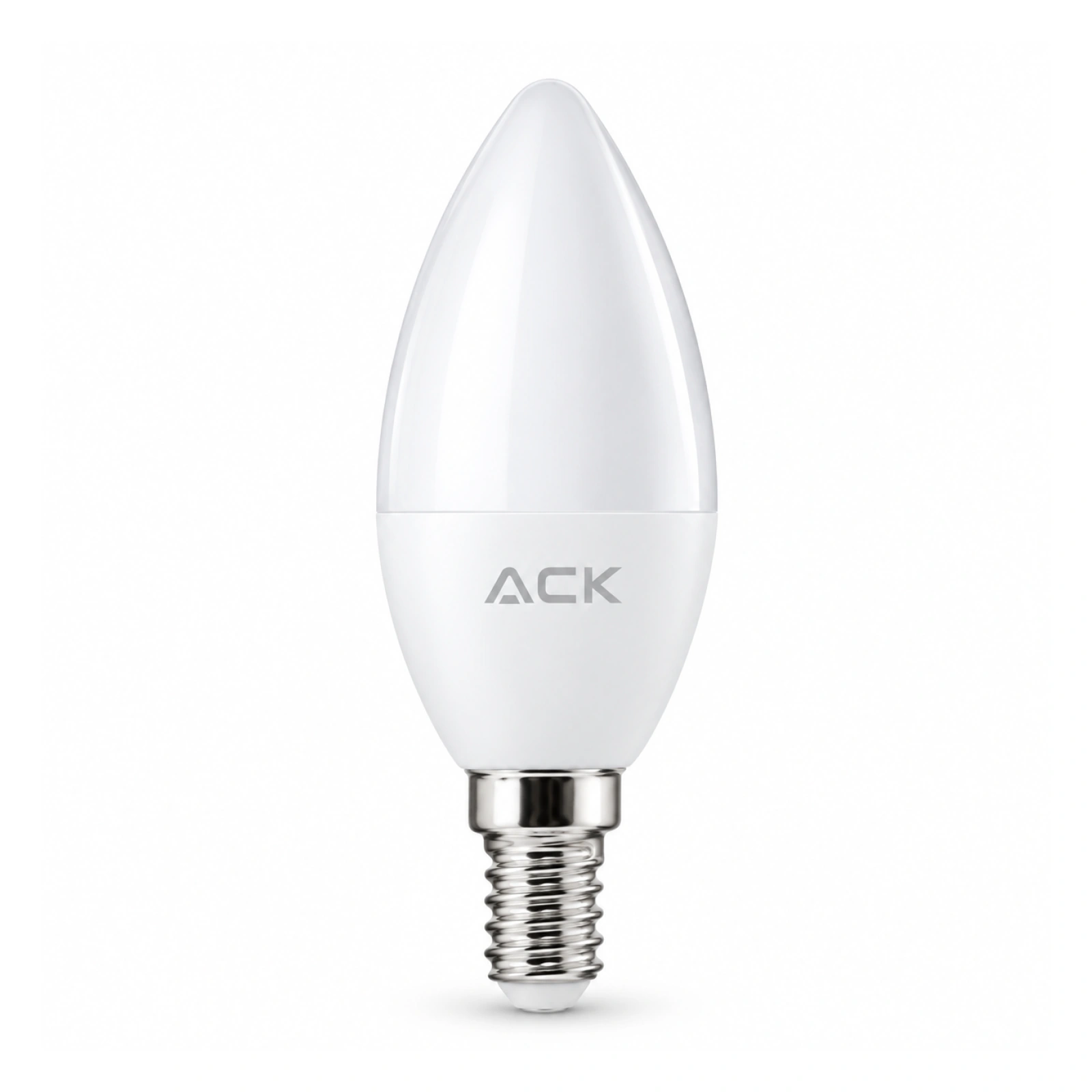 ACK 7W E14 C37 Mum LED Ampul 3000K — AA09-00710