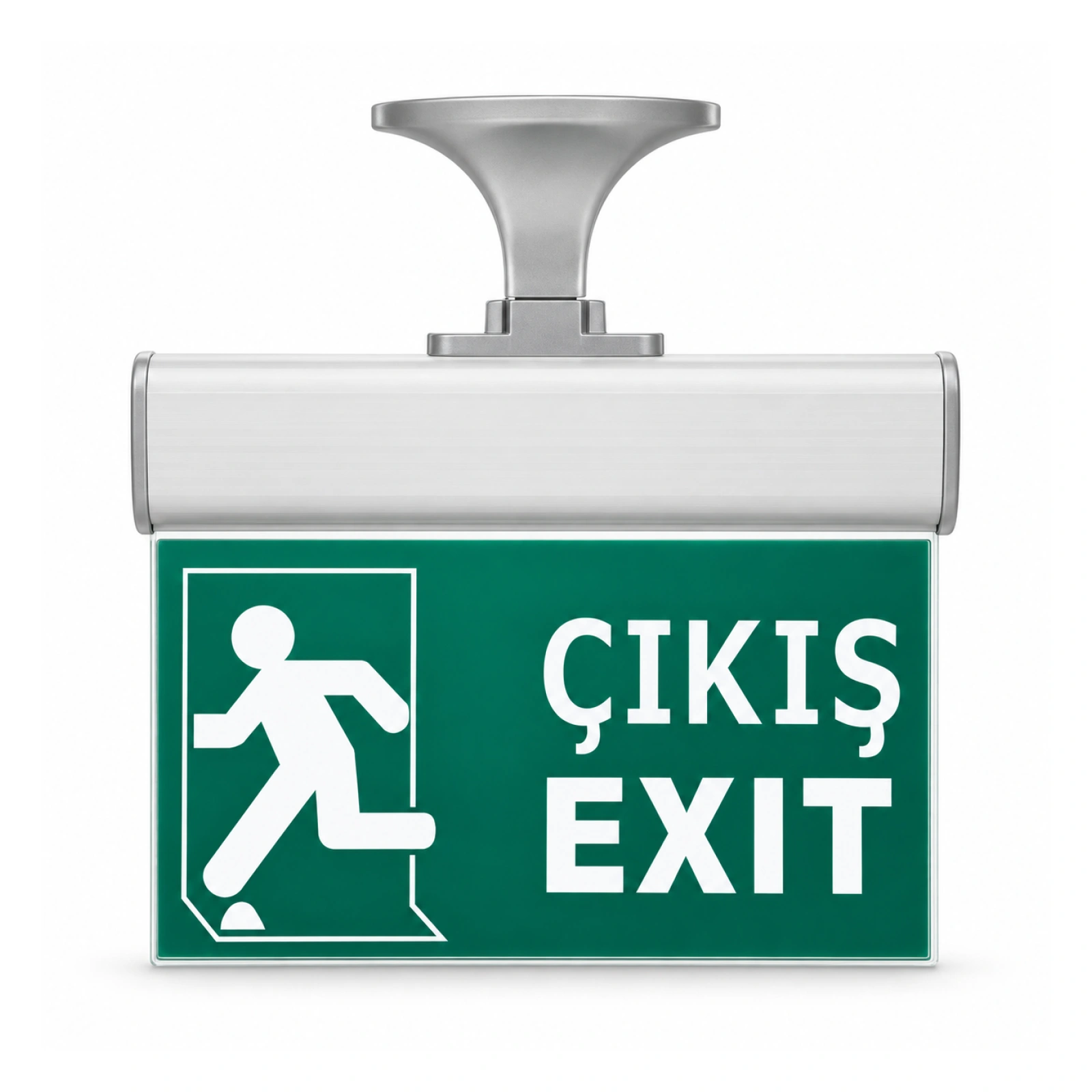Cata 3W LED Acil Çıkış Yönlendirme Armatürü