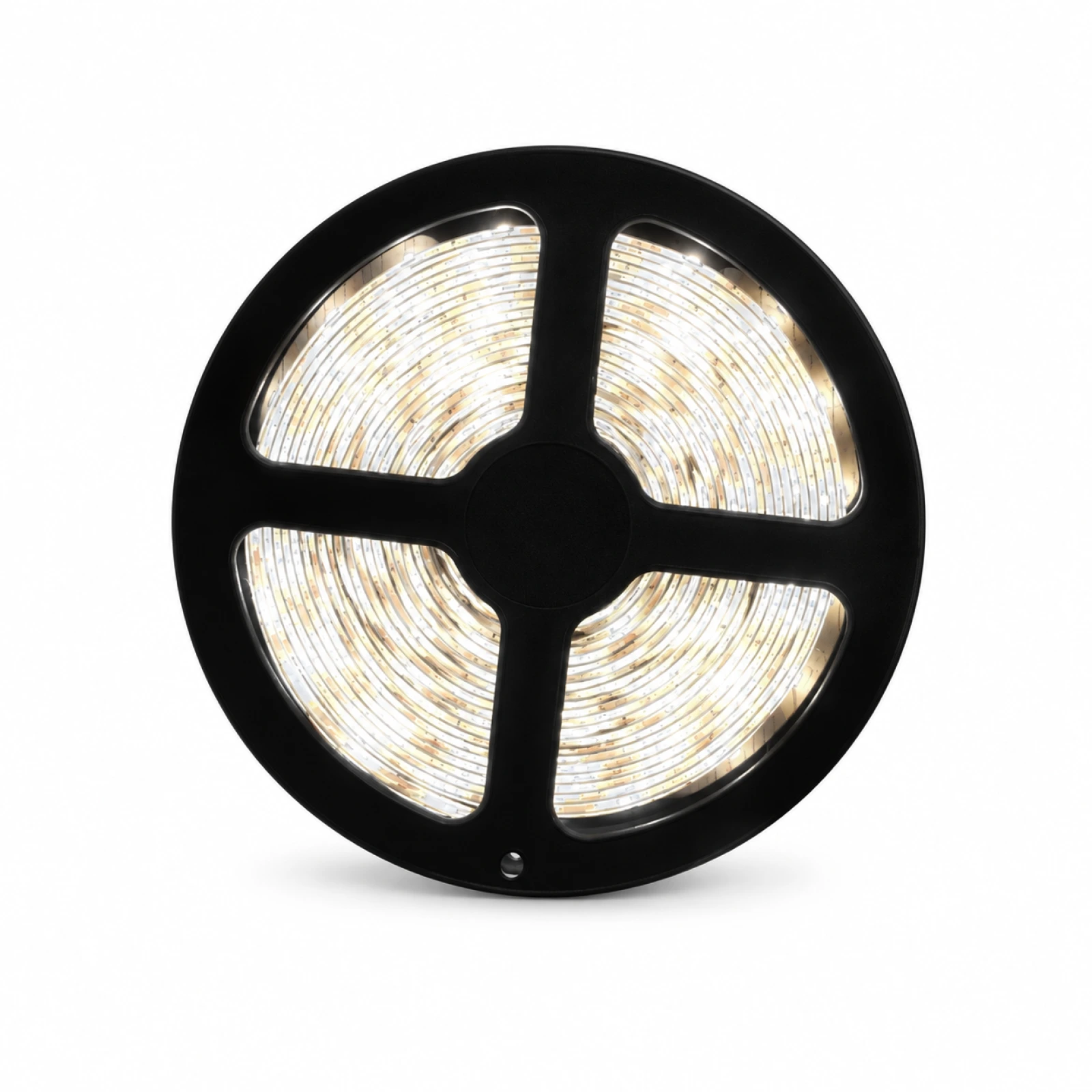 Cata CT-4480 10 Çipli Beyaz Şerit LED — 5 Metre Paket