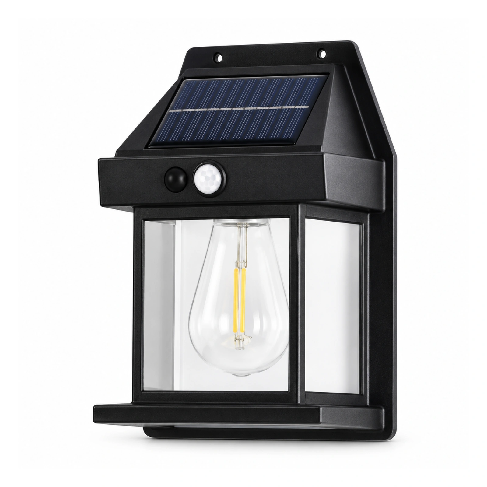 Cata Gece 20W Solar Duvar Apliği 3200K