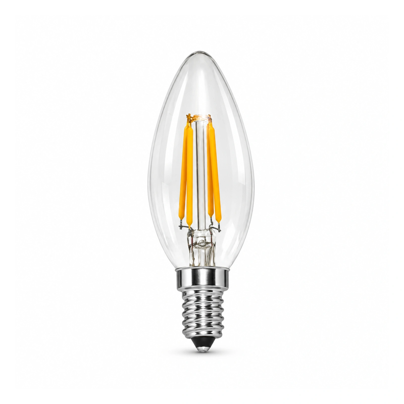 Helios Opto 7W E14 Mum Rustik Ampul 3200K
