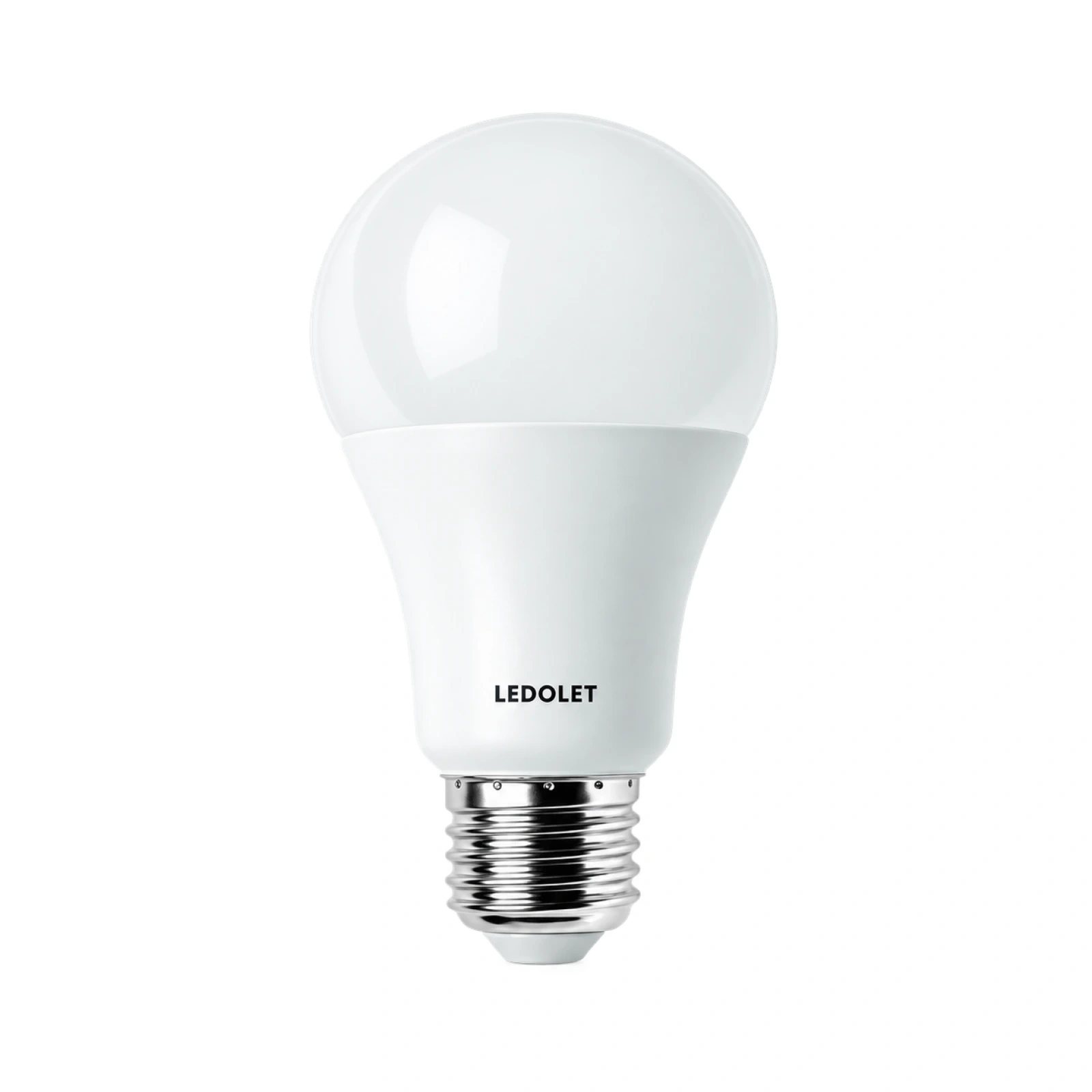 Ledolet 9W A60 E27 4000K Doğal Beyaz LED Ampul — temsilî ürün görünümü