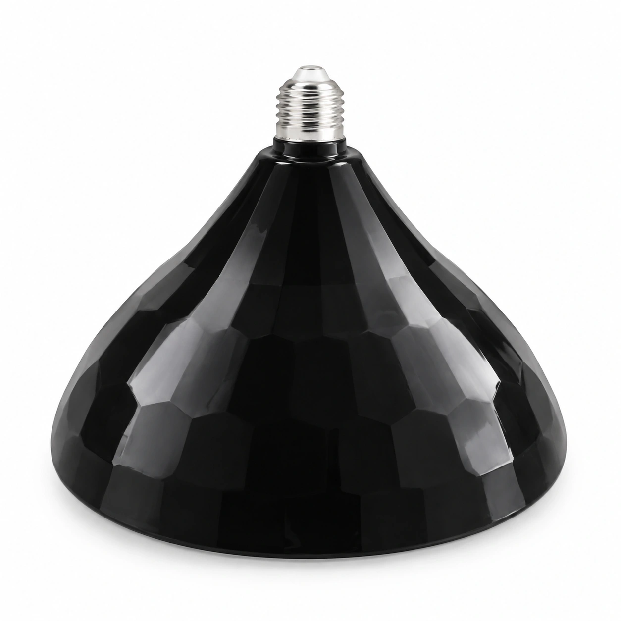 Ledolet Umbrella 40W E27 Siyah Kasa 3000K Günışığı LED Armatür — temsilî ürün görünümü