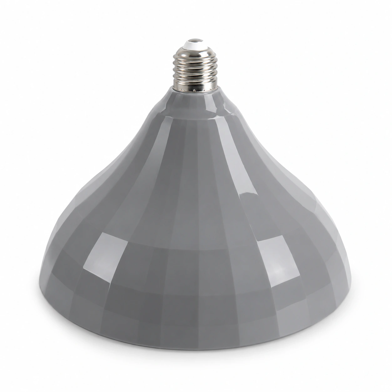 Ledolet Umbrella 40W E27 Gri Kasa 3000K Günışığı LED Armatür — temsilî ürün görünümü